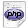 PHP